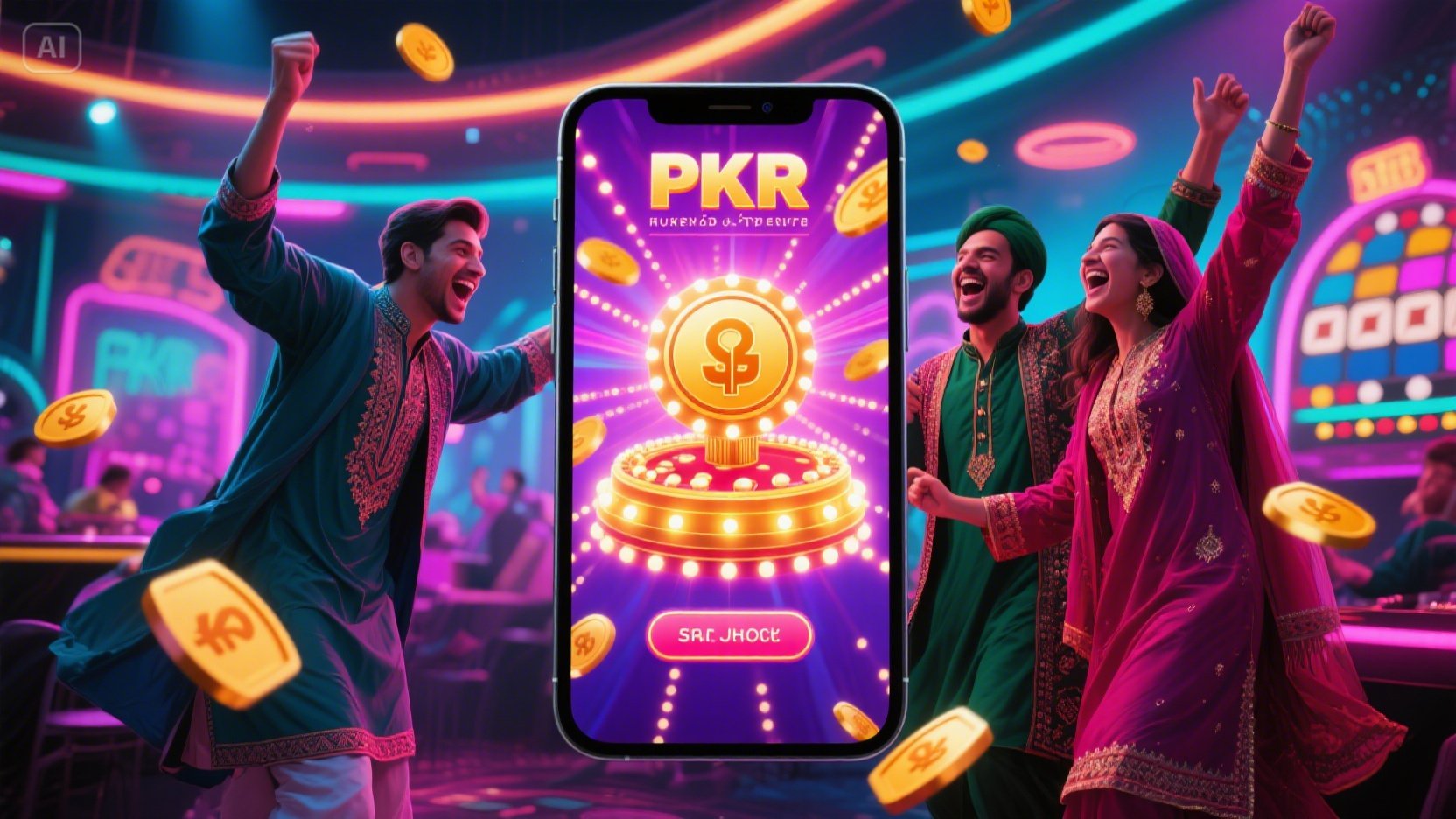 Join now and get 200% instantly added to your balance! Pakistan’s casino lovers can play safely, win more, and withdraw quickly using trusted PKR channels.